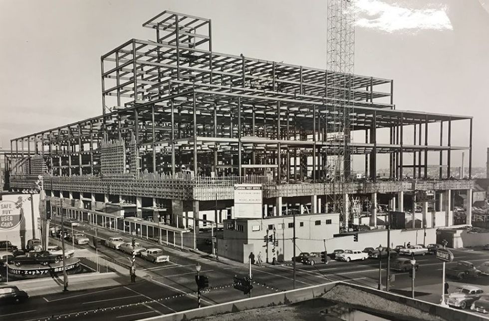 Vancouver Main Post Office (2)