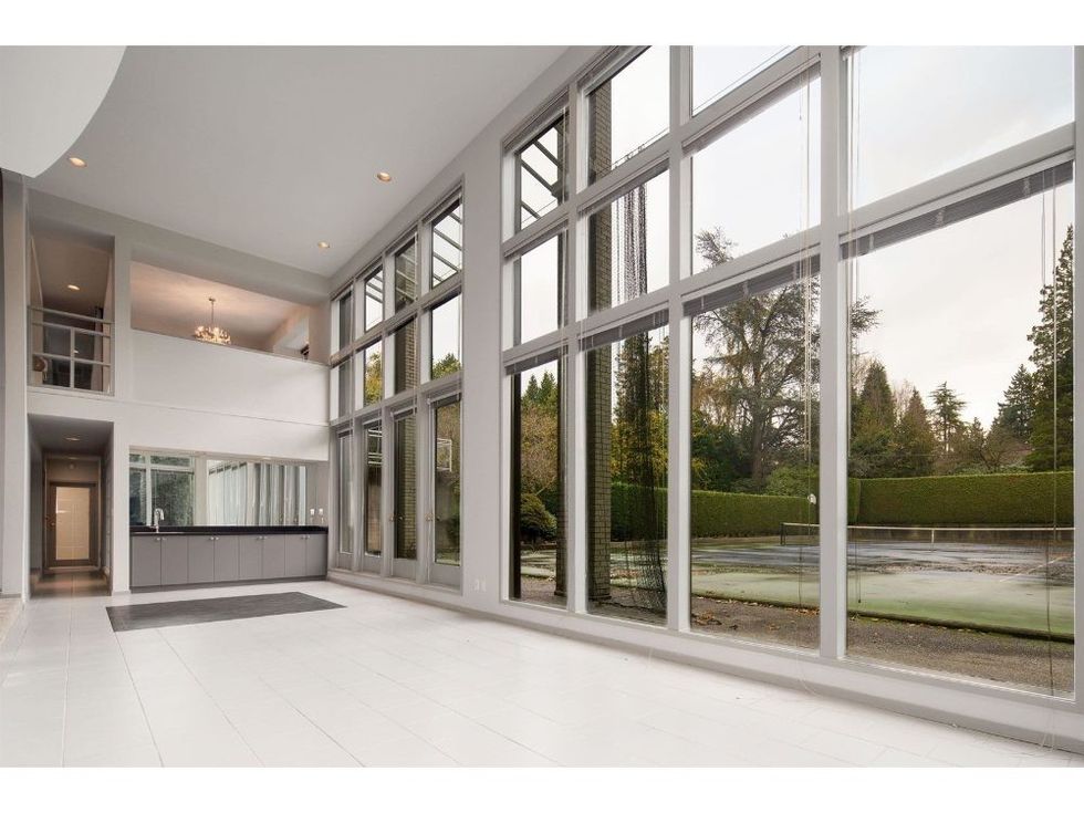 Vancouver mansion