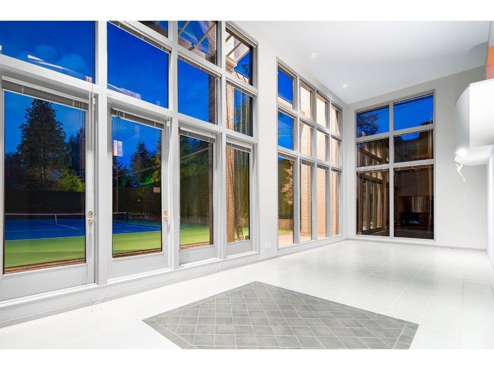 Vancouver mansion