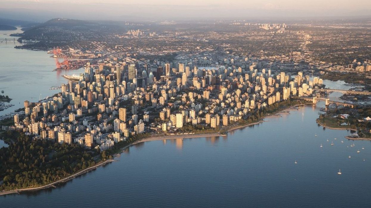 Vancouver Mortgage Free