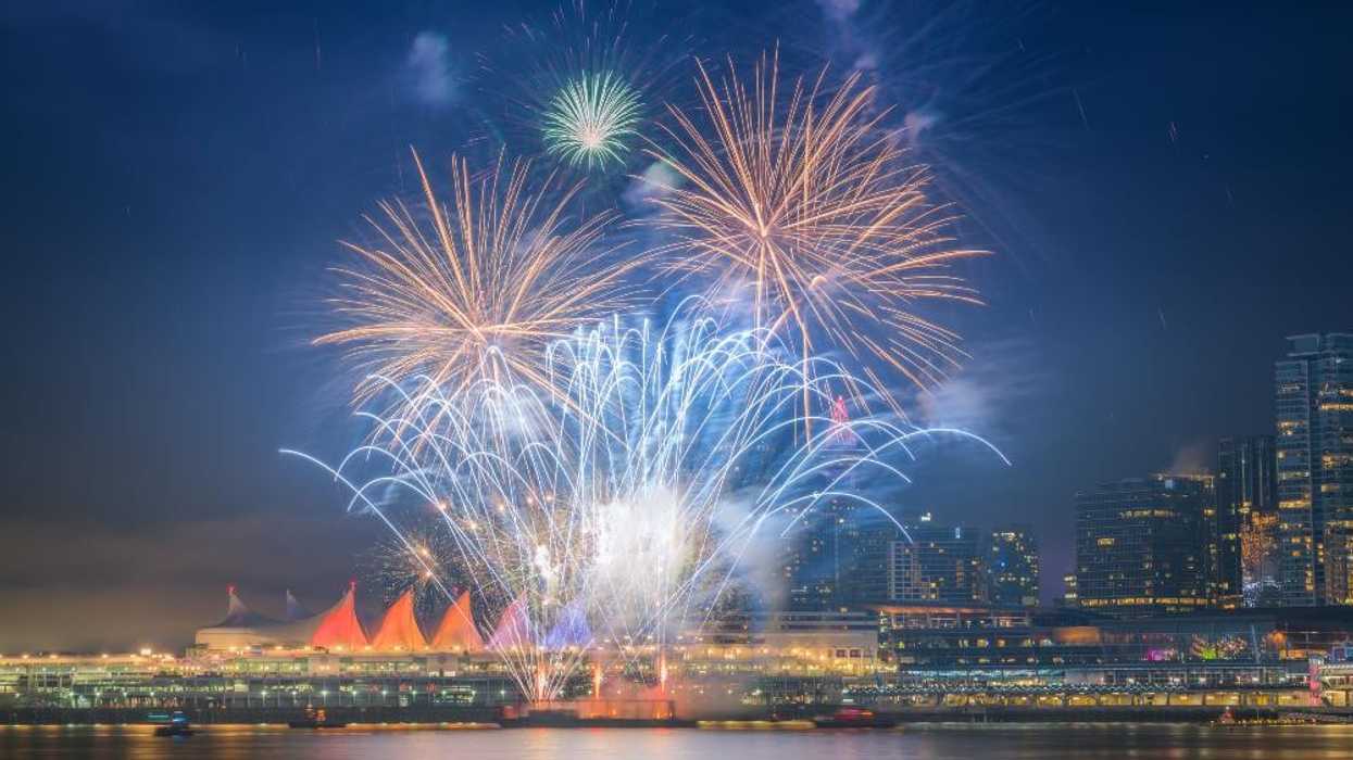 Vancouver New Year's Day 2023 - Open and Closed