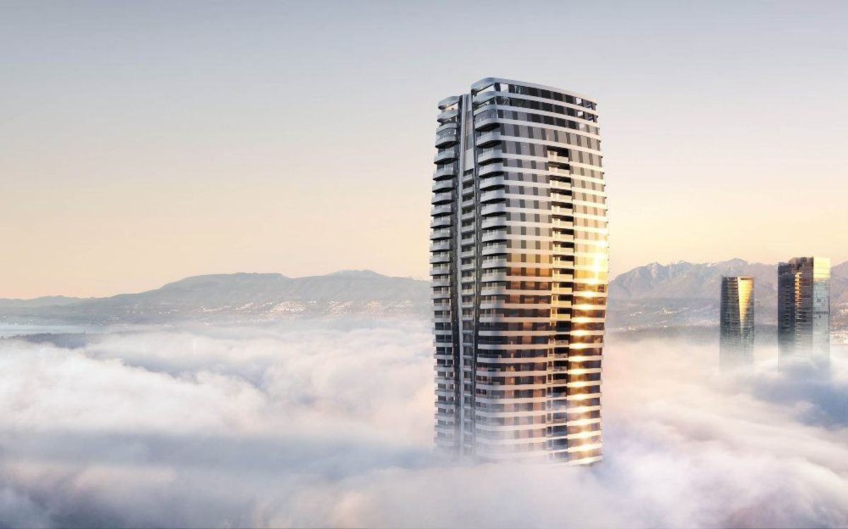 Vancouver Presale Condos - CURV