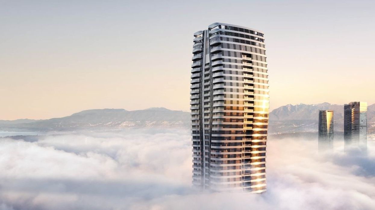 Vancouver Presale Condos - CURV