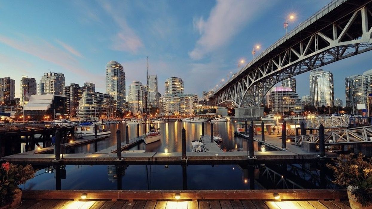 Vancouver Rental Supply