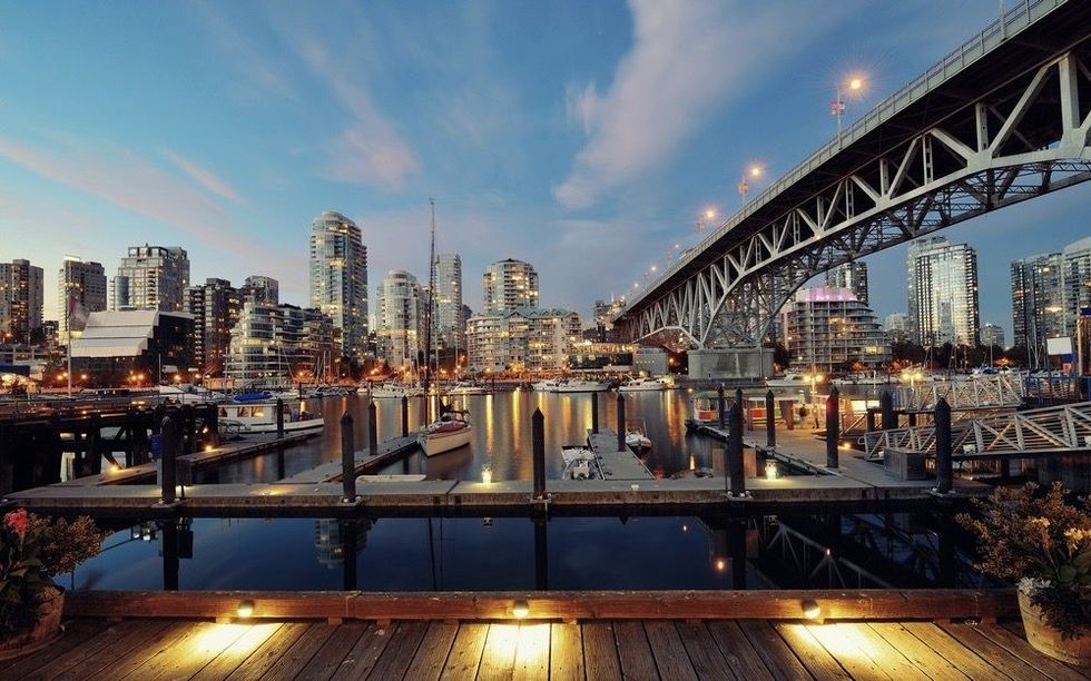 Vancouver Rental Supply