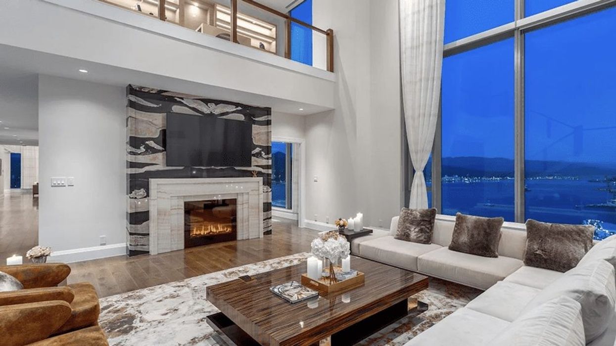 Vancouver's priciest penthouse