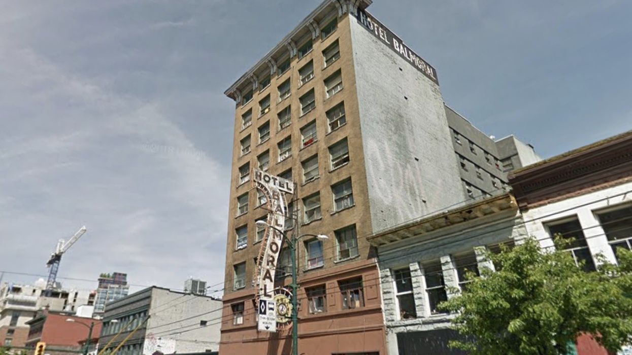 Vancouver SRA Vacancy Rent Control Bylaw Supreme Court Decision Appeal