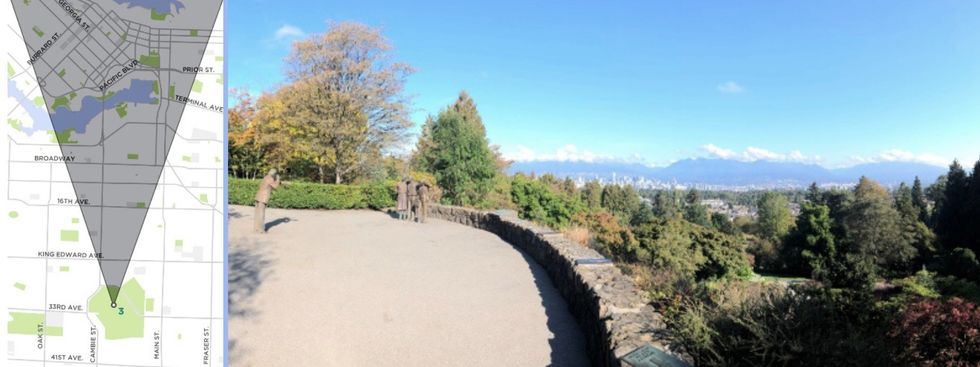 vancouver view cones