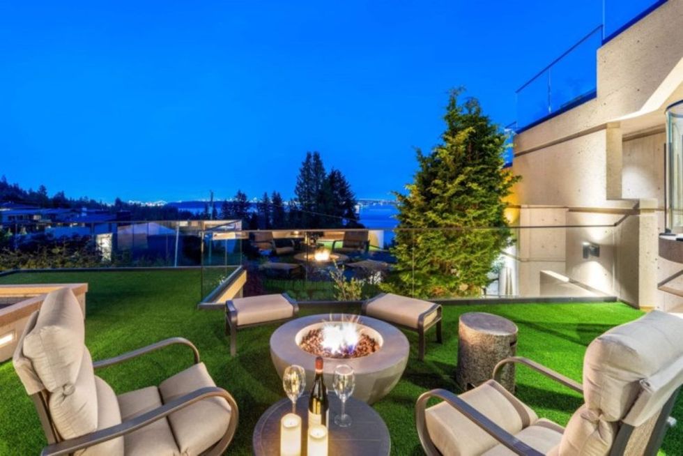 vancouver water view property