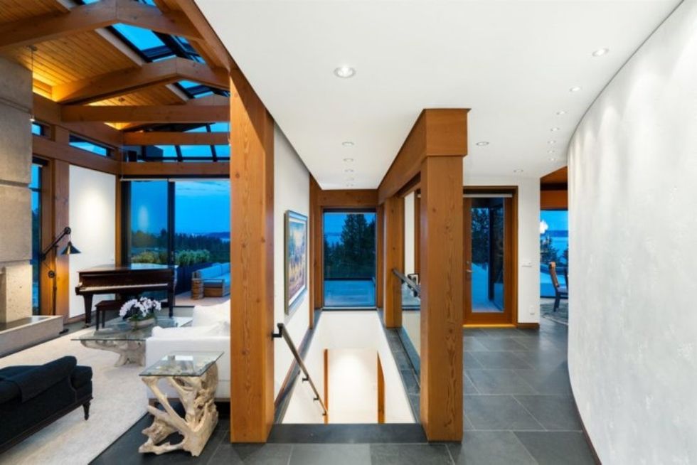 vancouver water view property