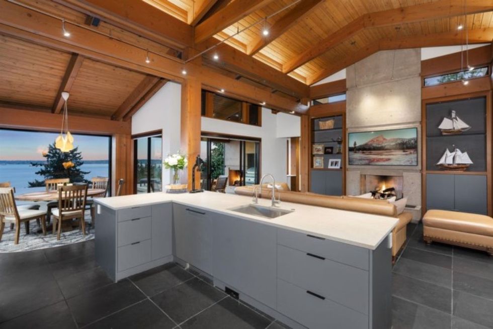 vancouver water view property