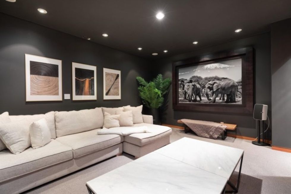 vancouver water view property