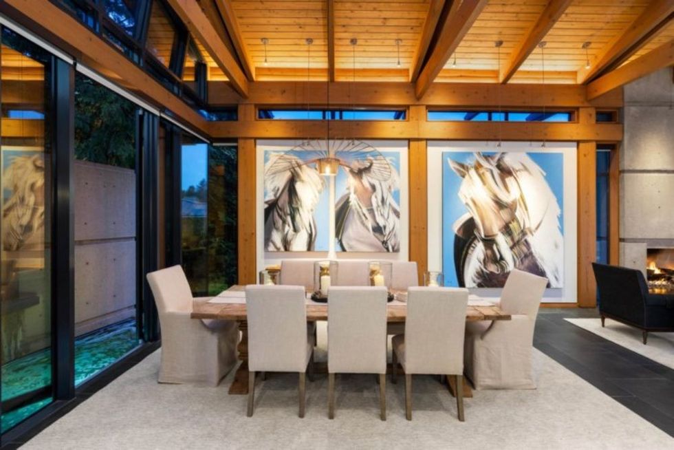 vancouver water view property