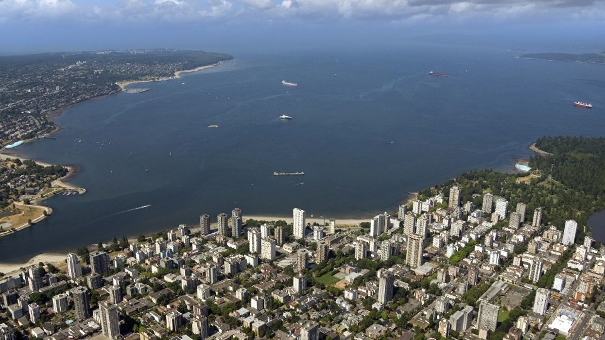 Vancouver West End - English Bay - BC Residential Sales