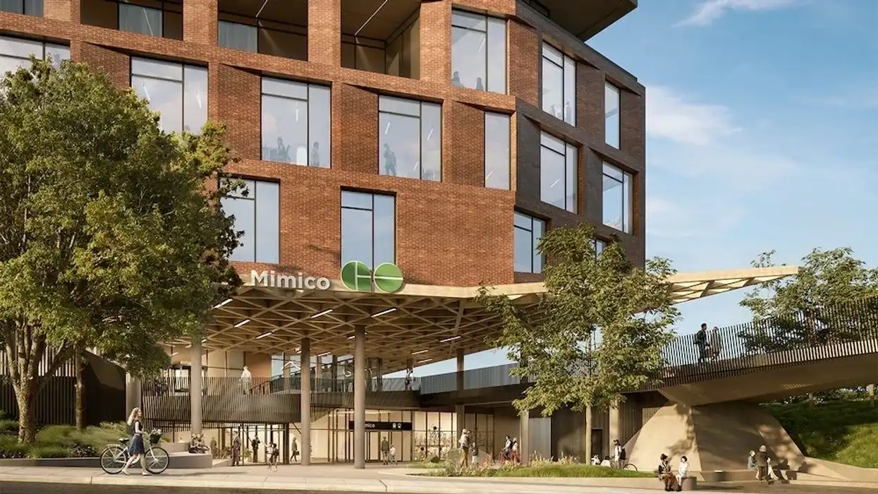 vandyk group mimico go