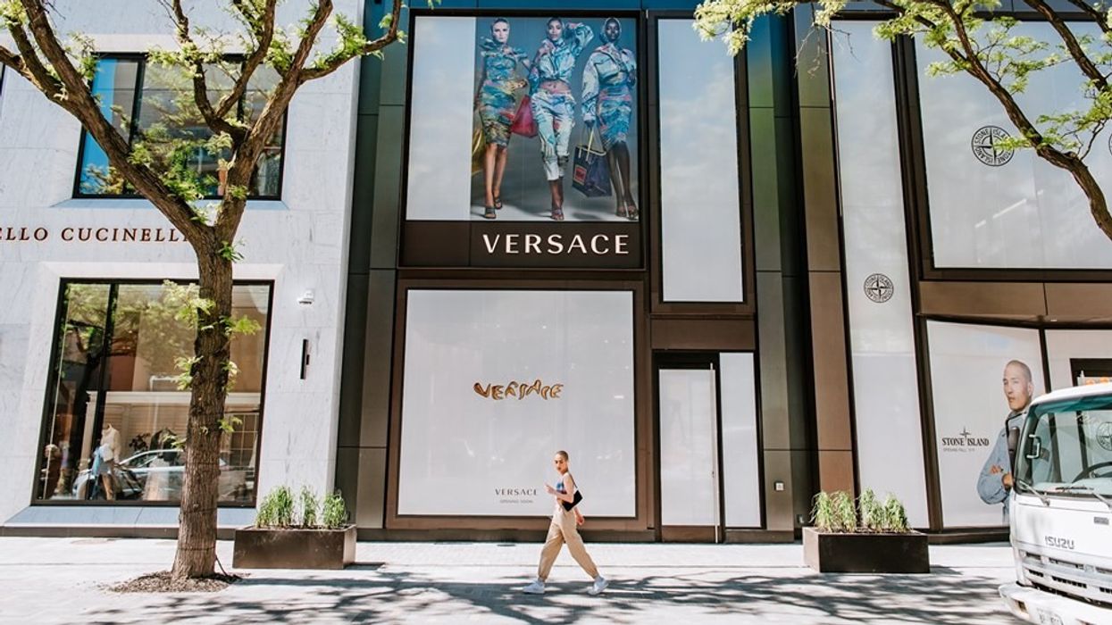 The 10 Swankiest Stores For Luxury Shopping In Yorkville