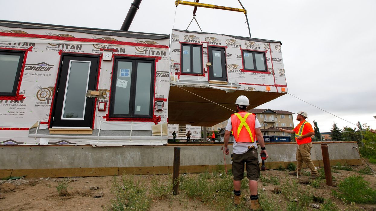 Op-Ed: Factory-Built Housing Is The Answer To Ontario’s Housing Crisis