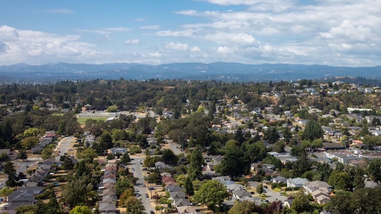 Victoria Missing Middle Housing Initiative Passed