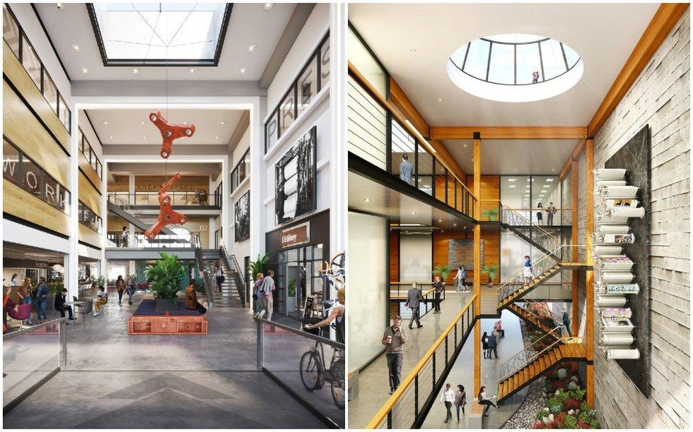 Victoria Press Building - Merchant House Capital