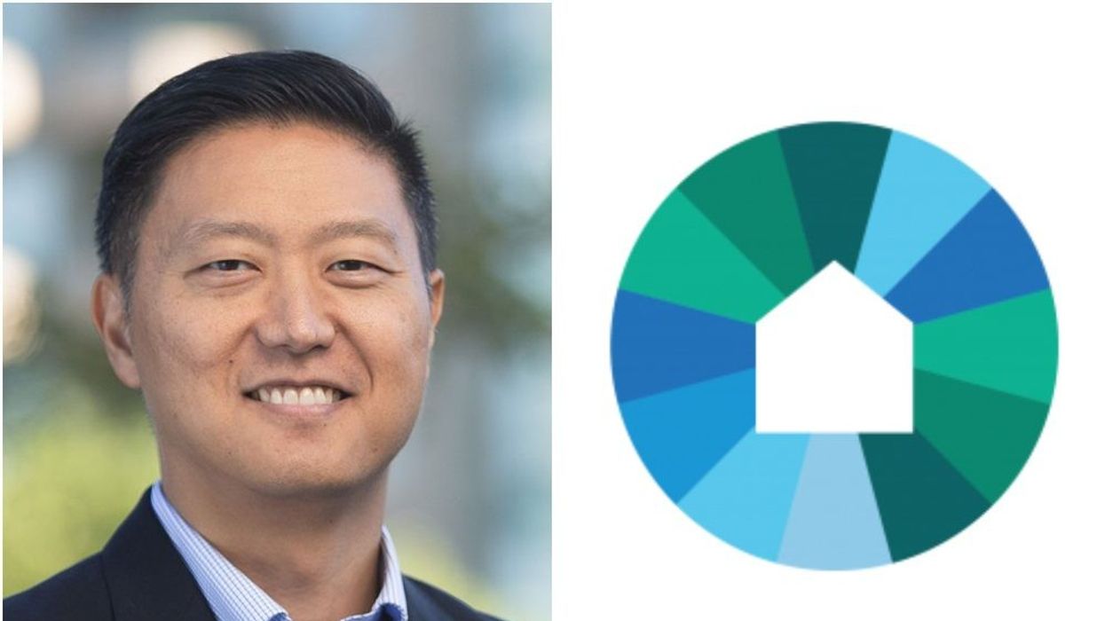 Vincent Tong BC Housing Permanent CEO