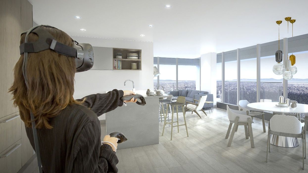 Virtual Reality - Real Estate