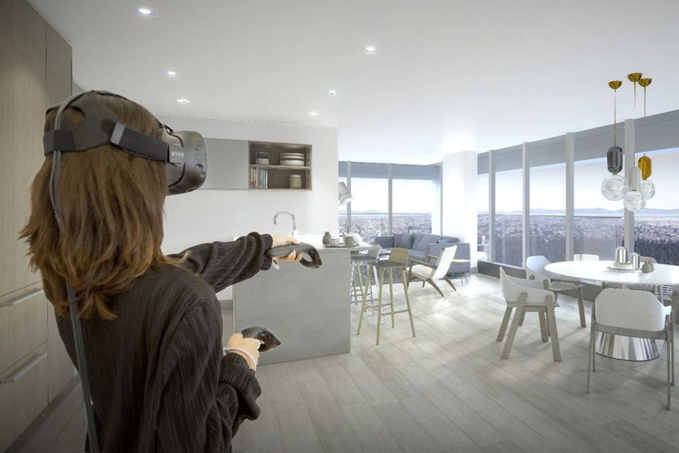 Virtual Reality - Real Estate