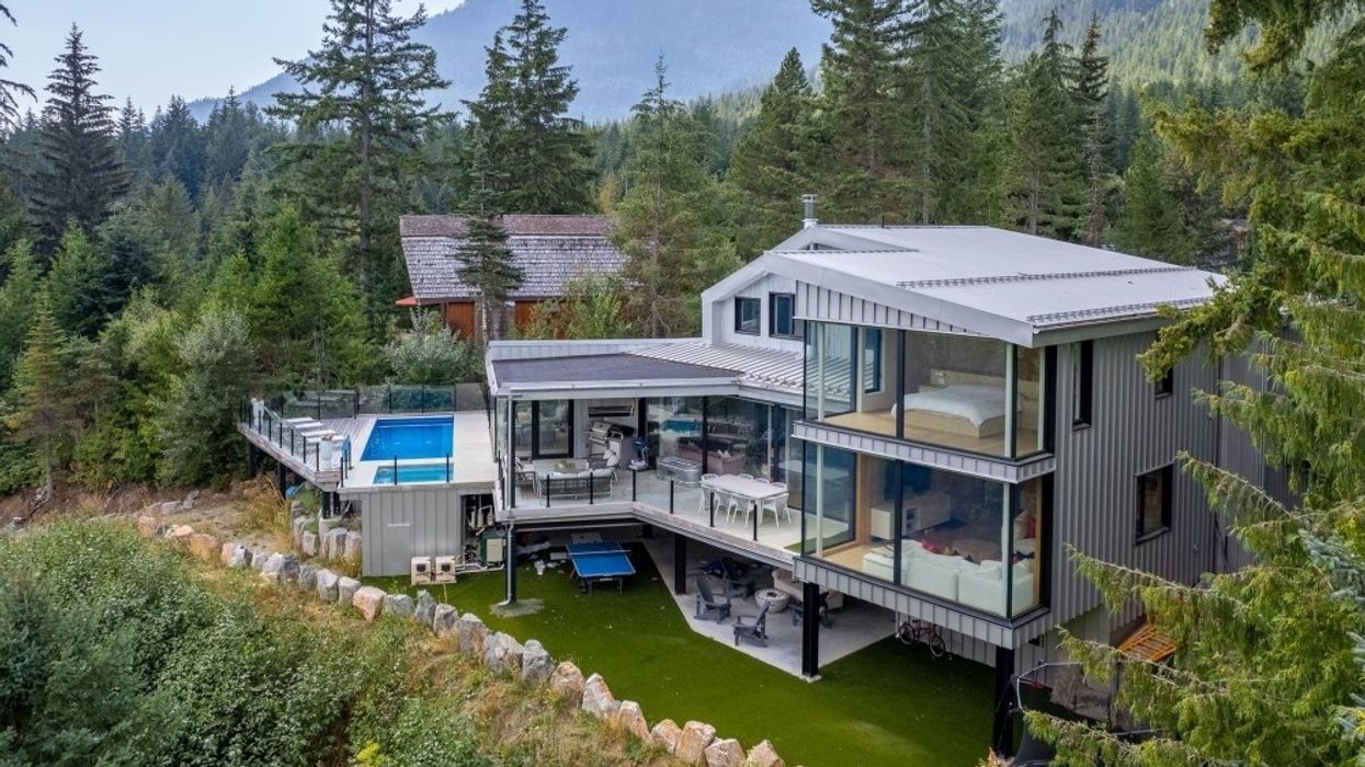 Wecasa home co-ownership - Whistler Buckhorn
