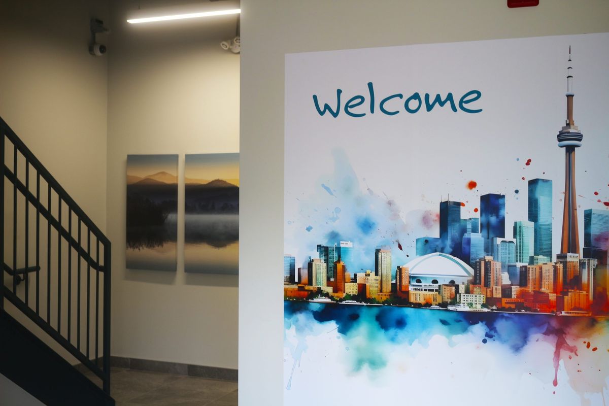 My Neighbour, The Shelter