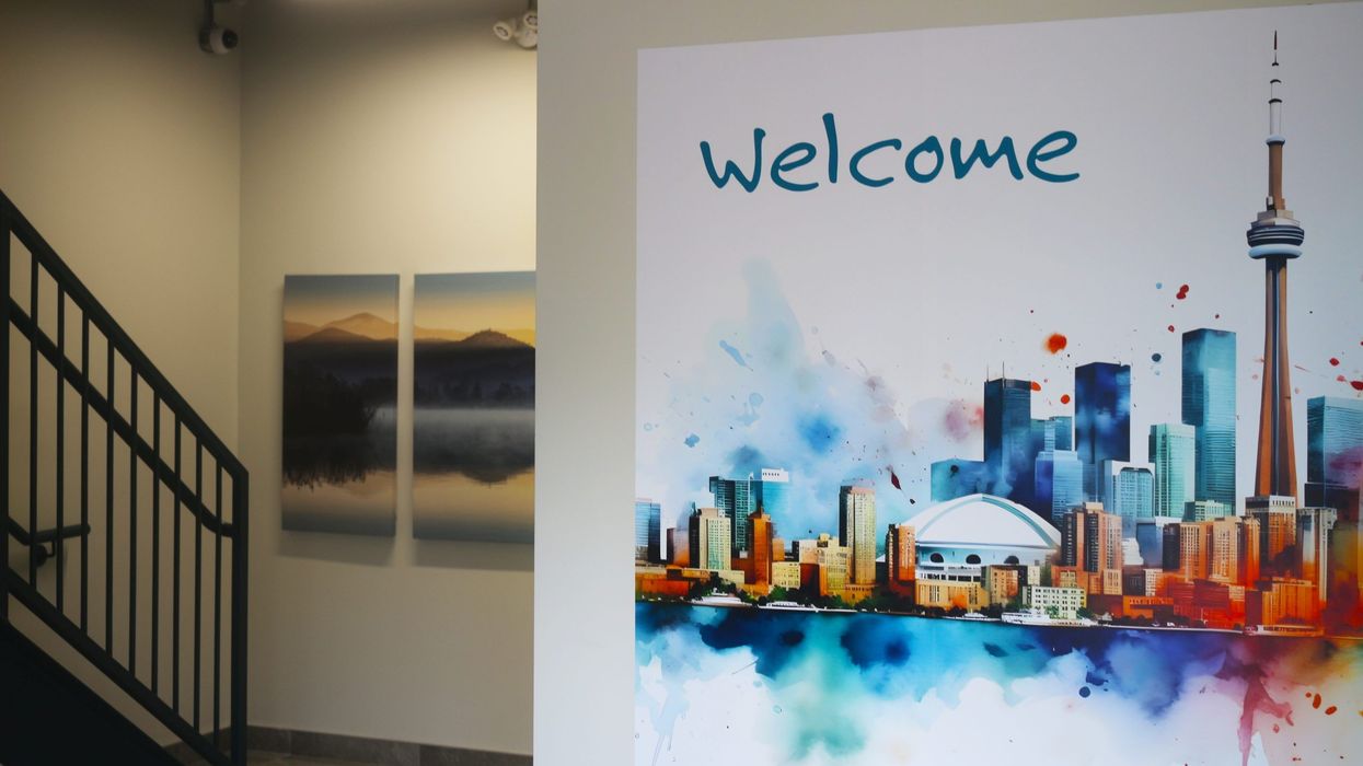 My Neighbour, The Shelter