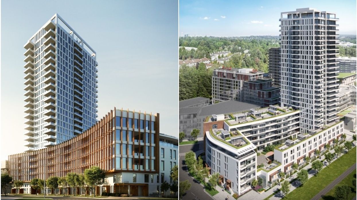 Wesgroup Properties - MODE - Vancouver River District