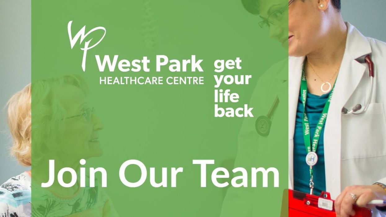 West Park Healthcare Centre