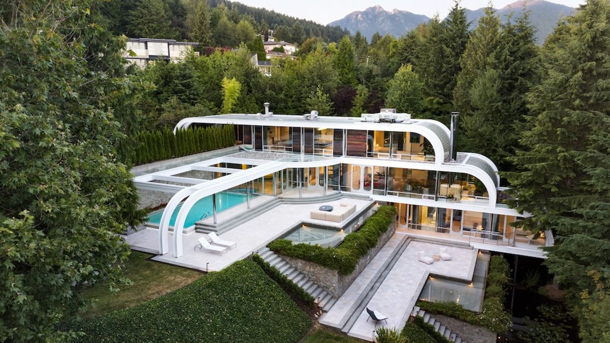 west vancouver real estate market eppich house II