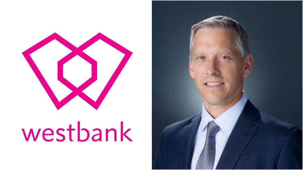 Westbank named Darren Tangen as its new President on September 3.