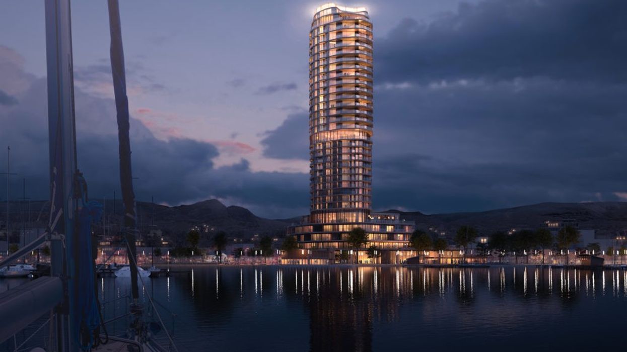 Westcorp Downtown Kelowna Hotel - 289 Queensway (1)