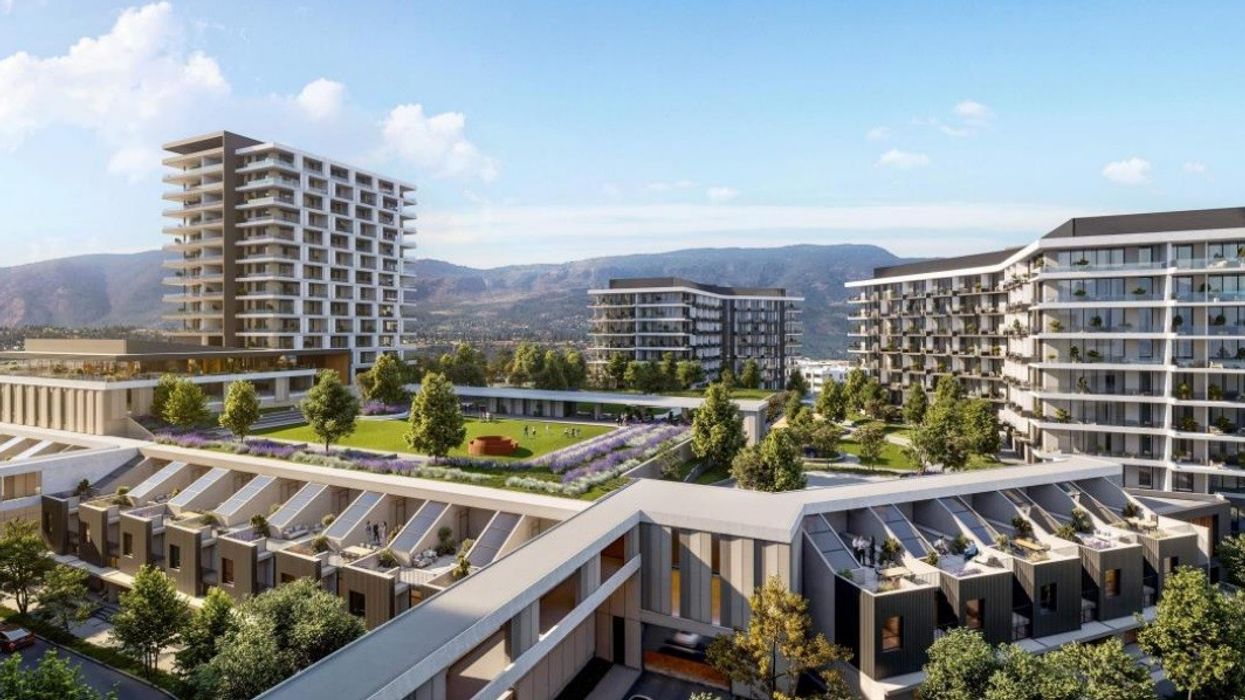 Westcorp Kelowna Lakeshore Road Development (1)