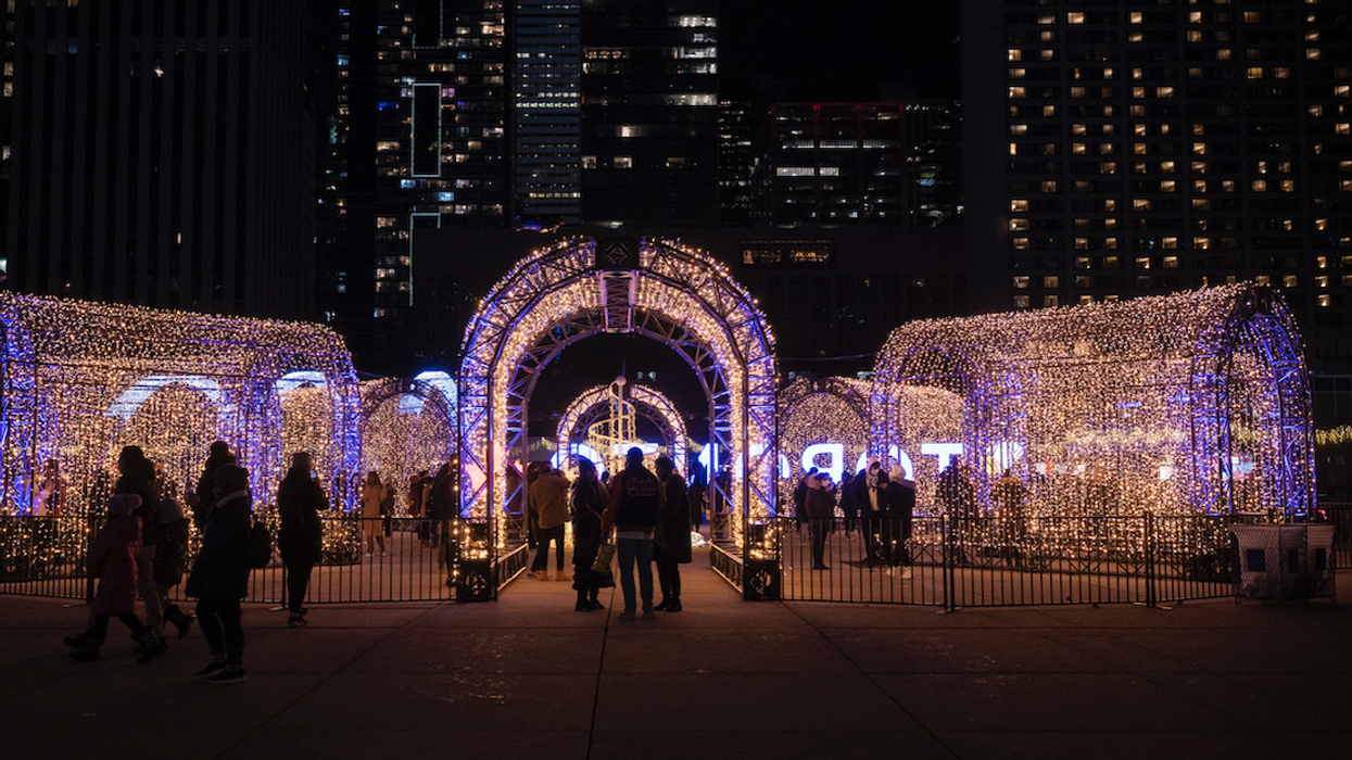 what to do in toronto