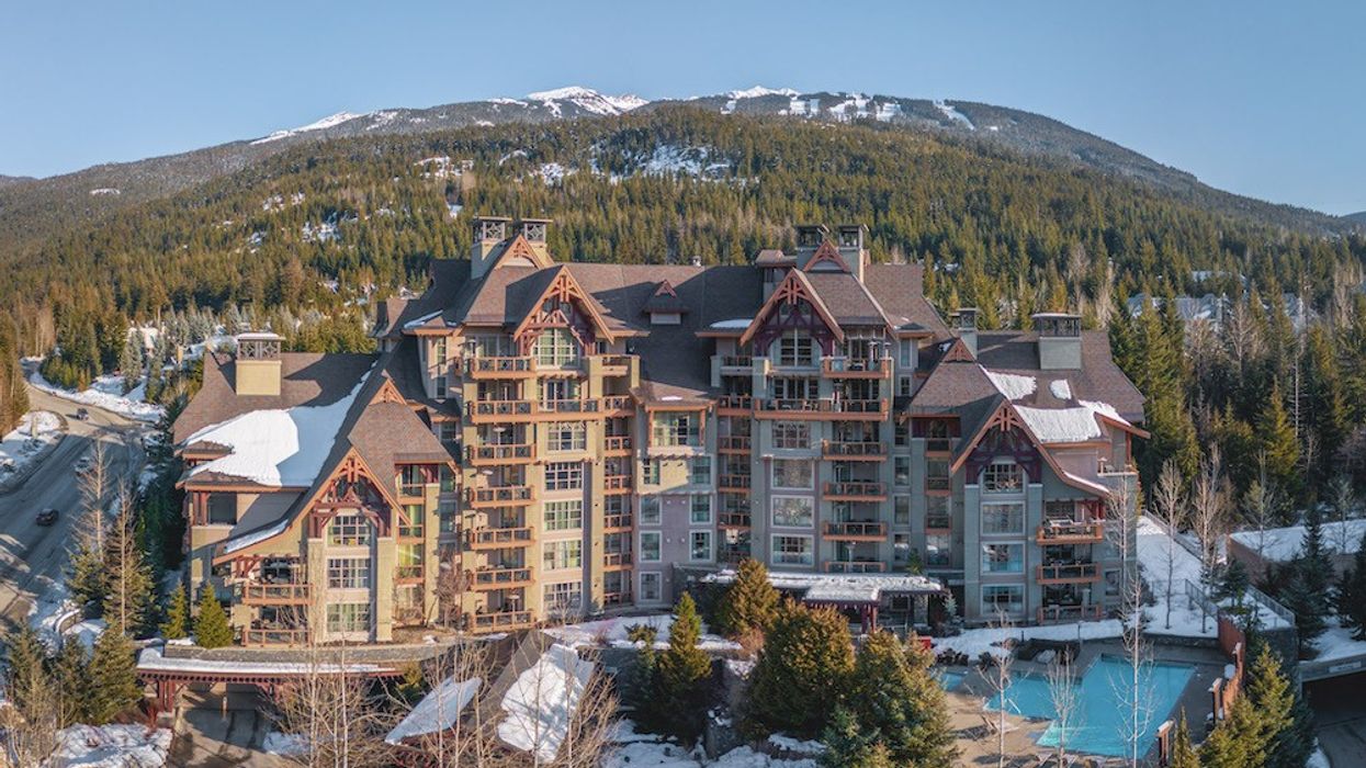 Whistler