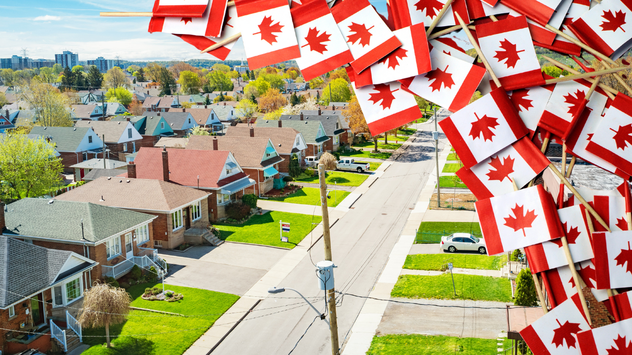 Why Housing Remains One Of Canada's Biggest Election Issues