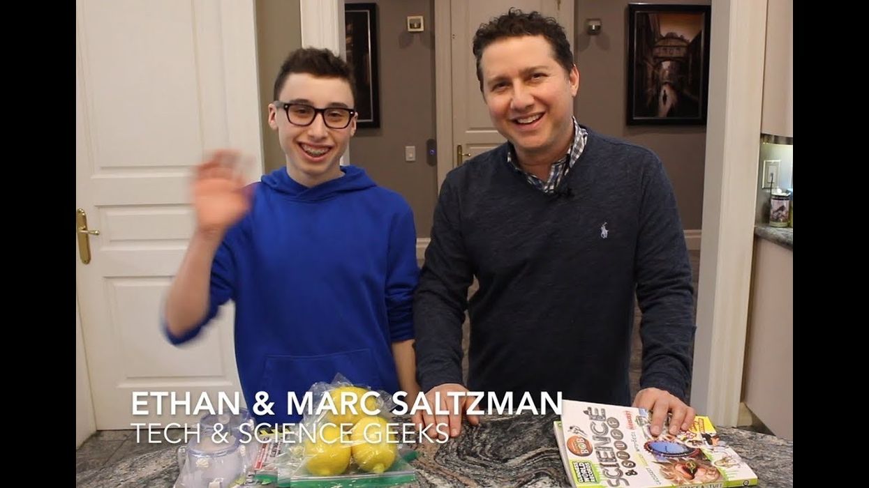 Why tech expert marc saltzman pr