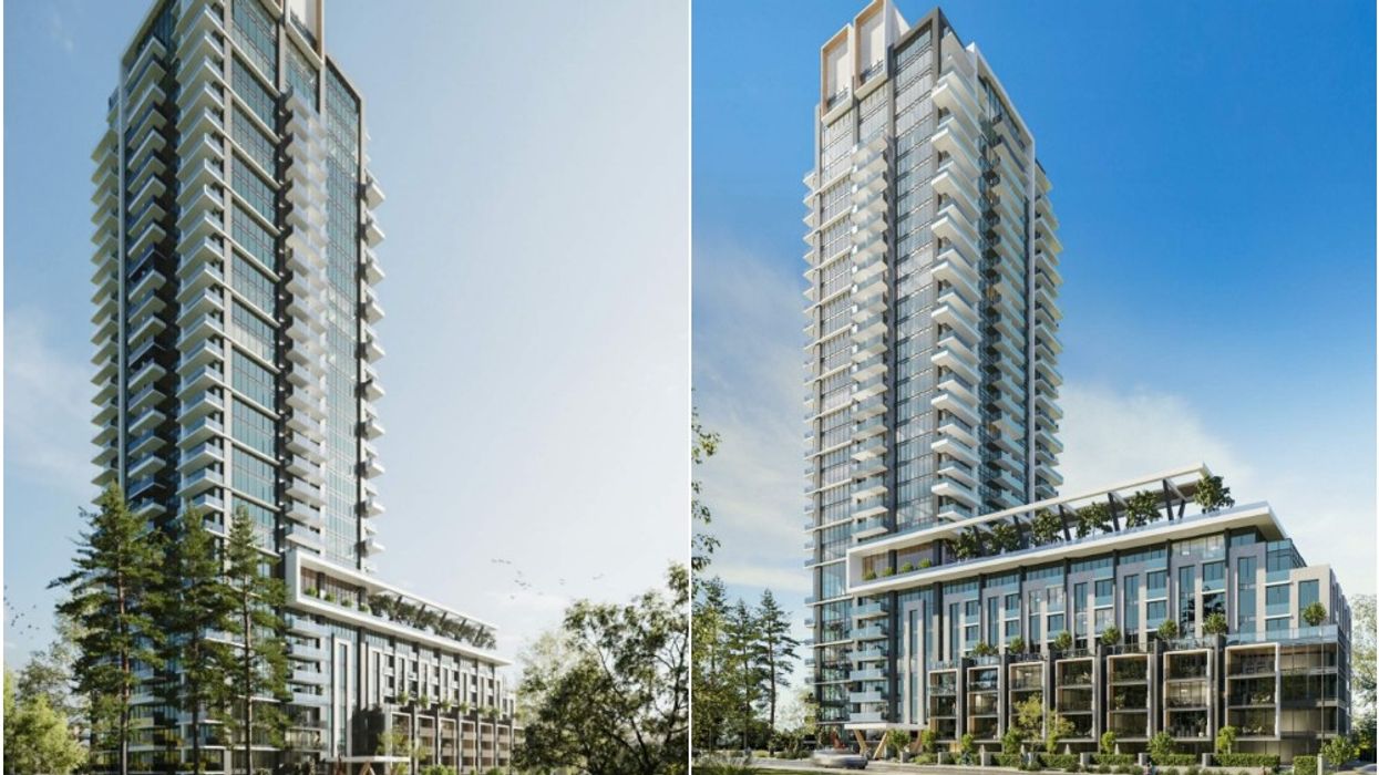 Willingdon Rose - 6622-6688 Willingdon - Burnaby - IDS Group
