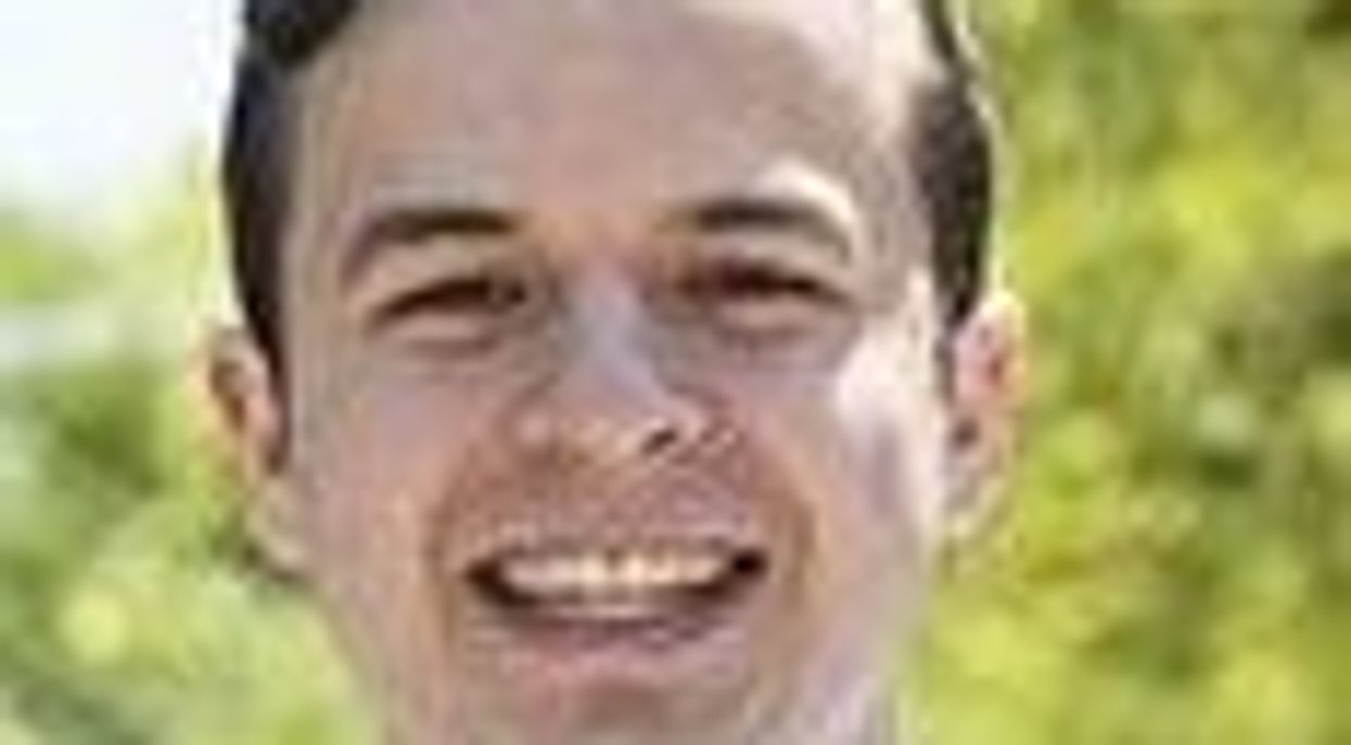 With real estate in his blood and a background in marketing, Sam Battista, centre, co-founded PropertySpark, which offers a way for real estate agents to optimize engagement via social media using a special targeting technique. Battista is pictured with lead developer Damon Richardson, left, and Matthew Graves, head of Sales & Partnerships.