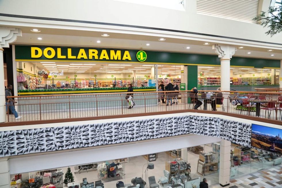 Woodbine Mall - Dollarama
