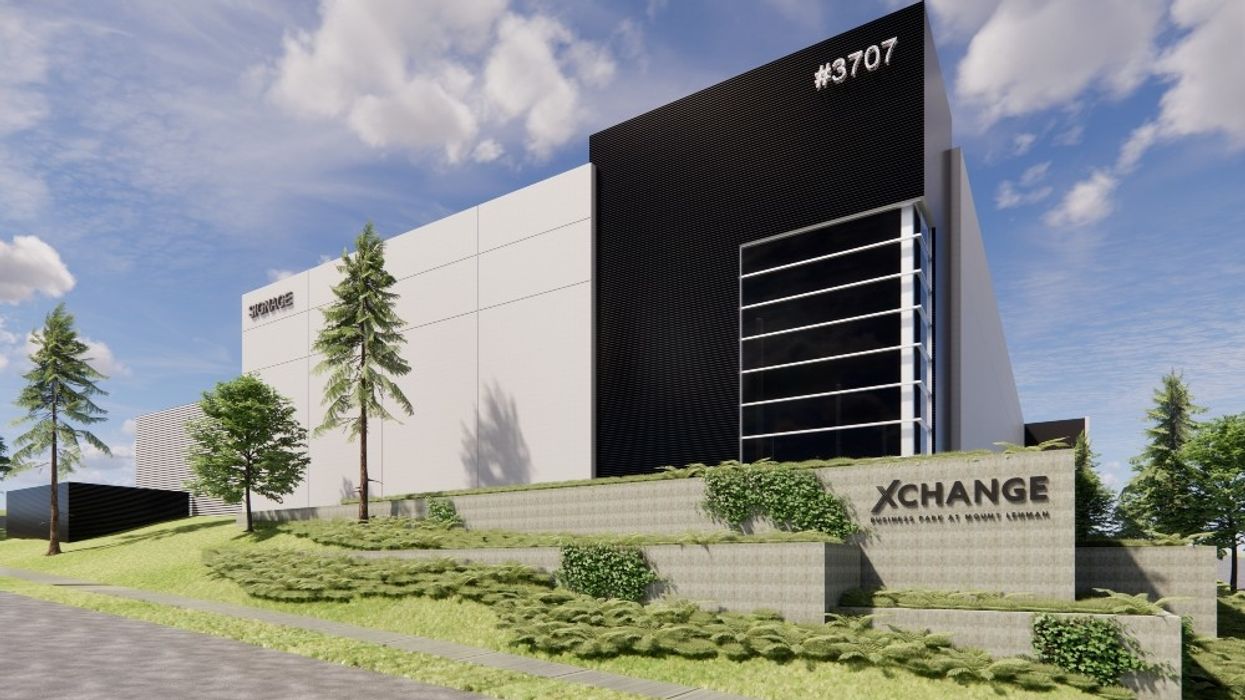 Xchange Business Park - Abbotsford - QuadReal & Hungerford