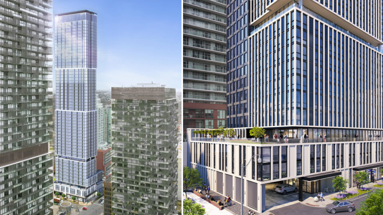 yonge and eglinton, 2346 yonge street