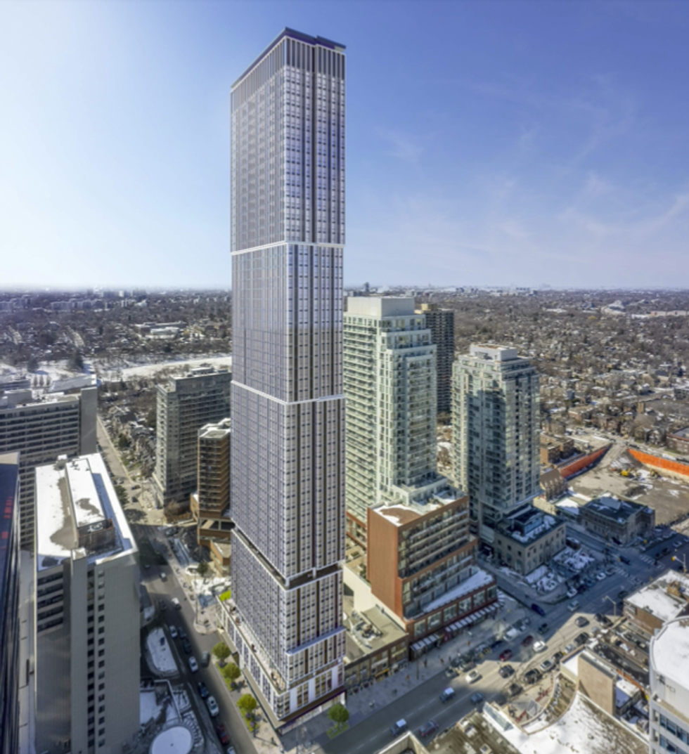 yonge and eglinton, 2346 yonge street