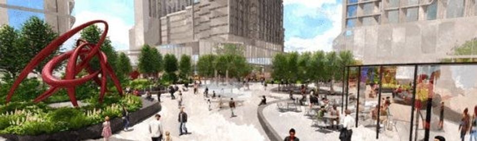 Yonge eglinton development 8