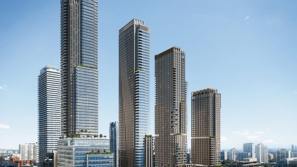 yonge eglinton development