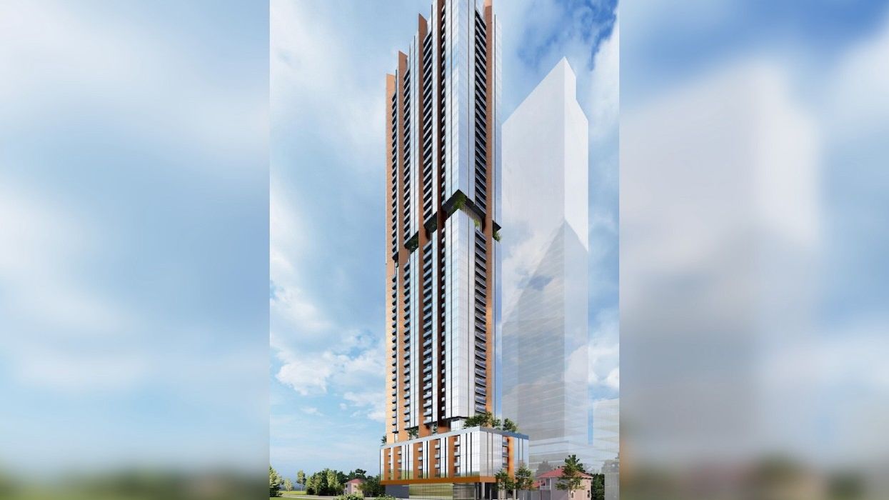 yonge steeles development