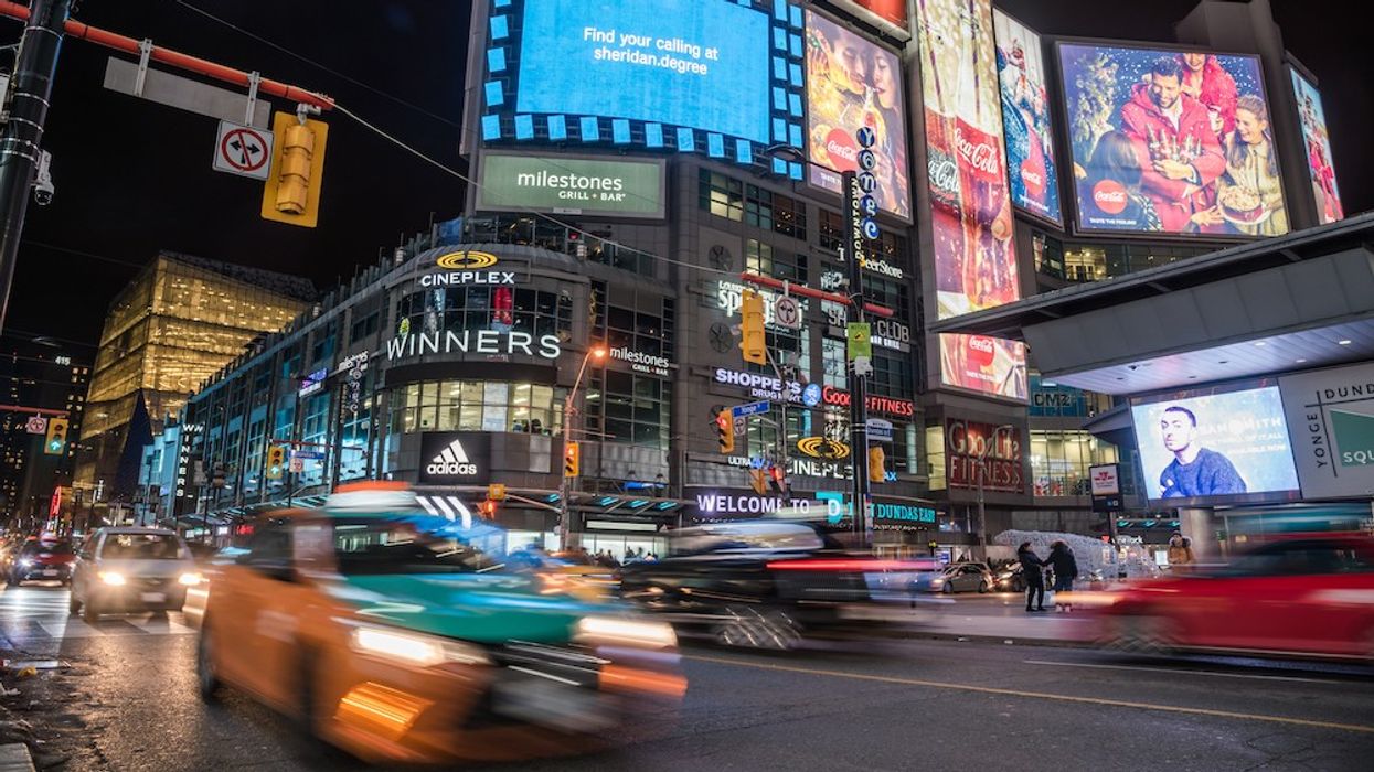 Yonge Street