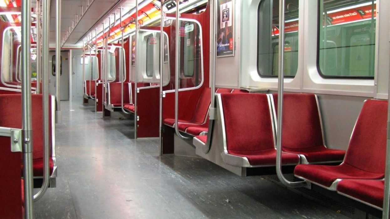 Yonge Subway Extension